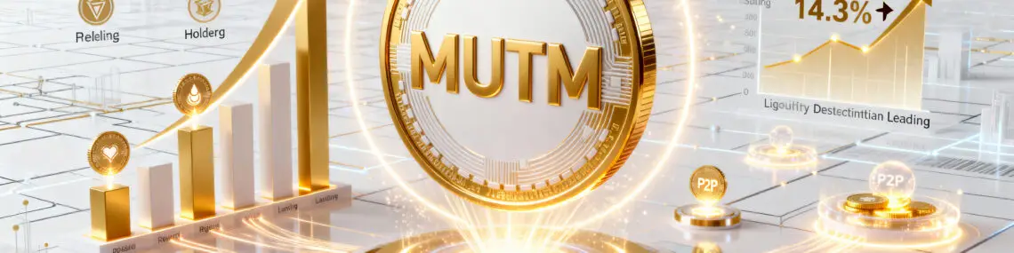 Mutuum Finance (MUTM) Nears Next Phase With 14.3% Price Hike After $16M Raised