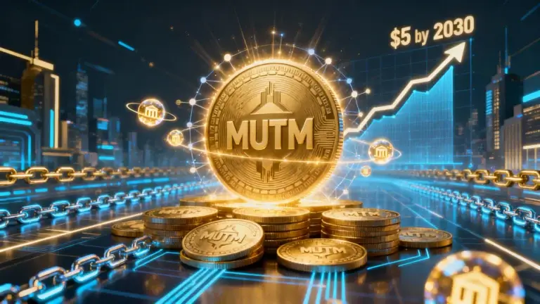 Mutuum Finance (MUTM) Price Prediction: Can This DeFi Token Hit $5 by 2030?