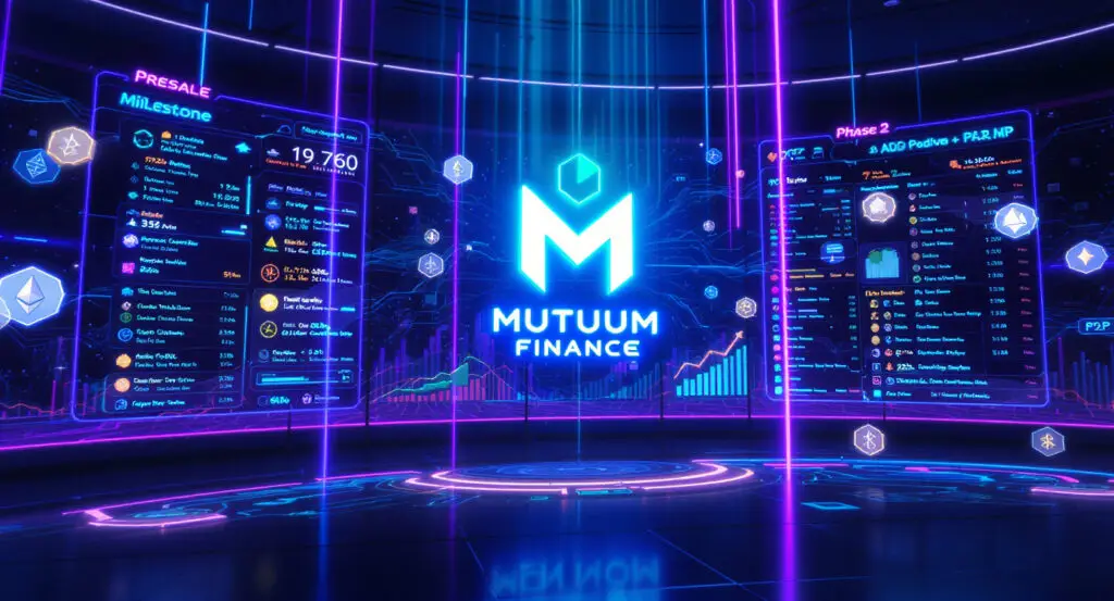 Mutuum Finance Nears $16M Presale Milestone With Roadmap Update Ahead