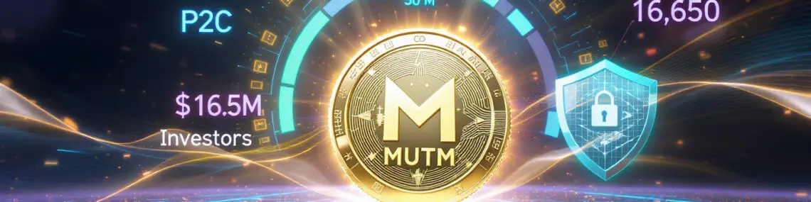 Mutuum Finance Presale Reaches 50% Milestone in Phase 6