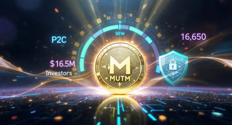 Mutuum Finance Presale Reaches 50% Milestone in Phase 6