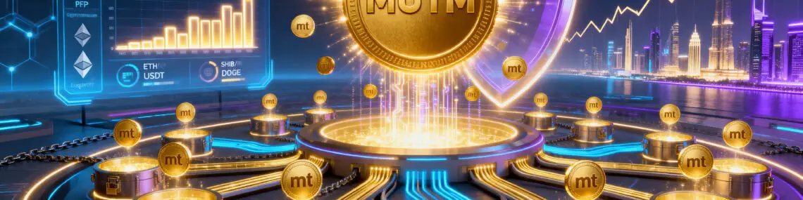 Mutuum Finance Raises $16M as Presale Surpasses 720M Tokens Sold