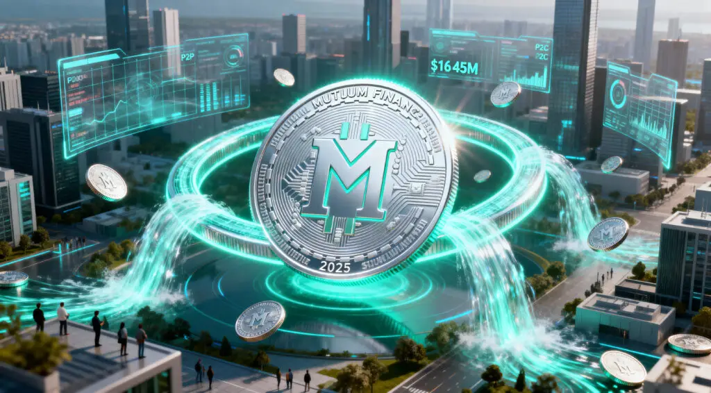 Mutuum Finance Surpasses $16.45M, Emerging as 2025 DeFi Powerhouse