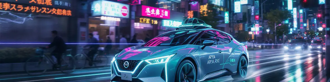 Nissan Unveils Hands-Free ProPilot Driving Tech for Urban Roads by 2027