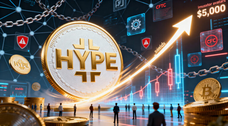 OKX CEO: Hyperliquid Proves On-Chain Perpetuals Can Thrive With Small Teams