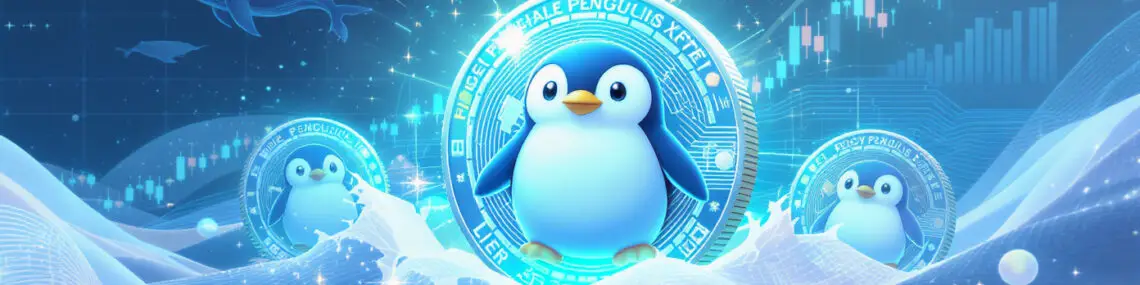 Pudgy Penguins (PENGU) Price Forecast: Bullish Divergence and Whale Activity Signal Recovery