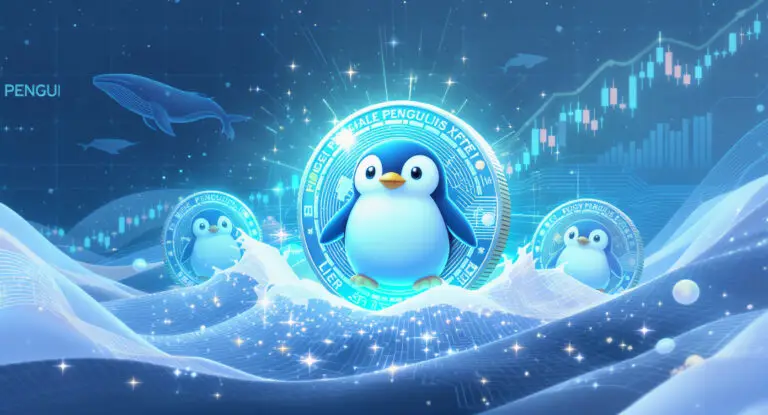 Pudgy Penguins (PENGU) Price Forecast: Bullish Divergence and Whale Activity Signal Recovery
