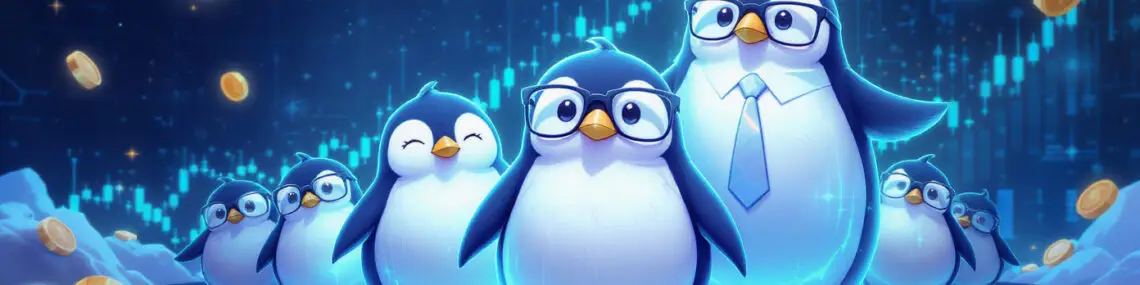 Pudgy Penguins Price Prediction on Smart Money Buys