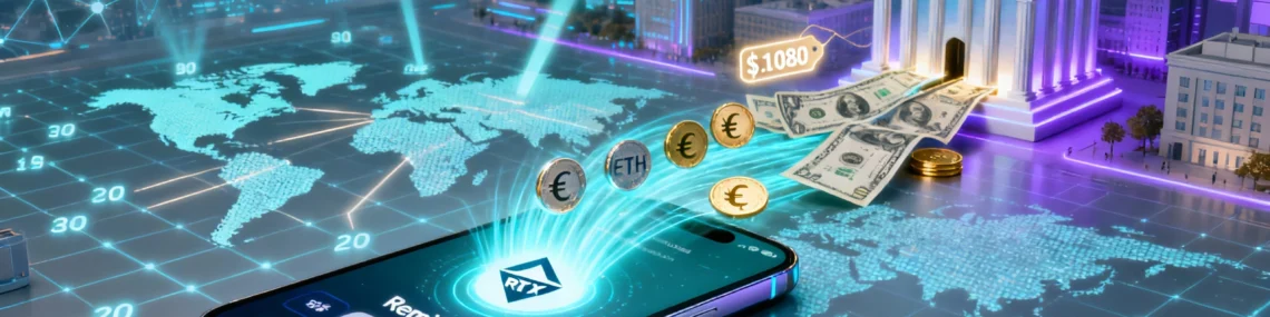 Remittix Beta Wallet Testing Nears Launch as Ethereum and Solana Holders Watch Closely