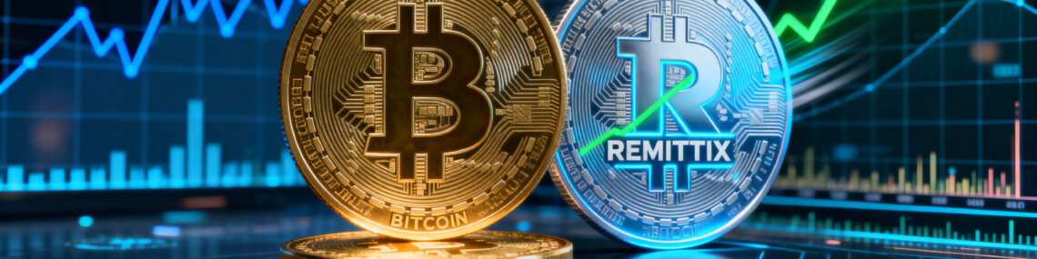 Remittix Breaks Records as Bitcoin Investors Target New Viral Crypto