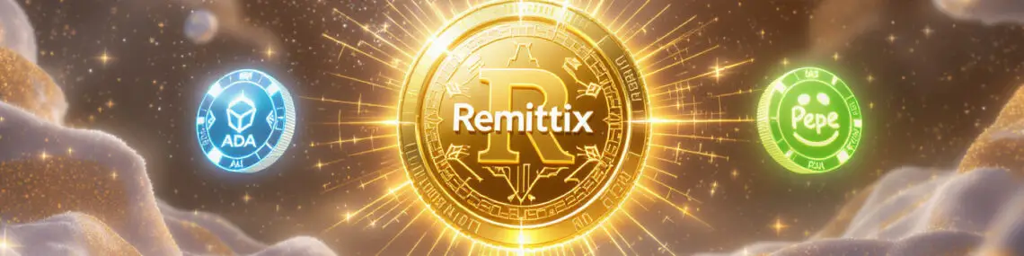 Remittix, Cardano & Pepe: The Best Altcoins to Buy Now for Maximum Returns