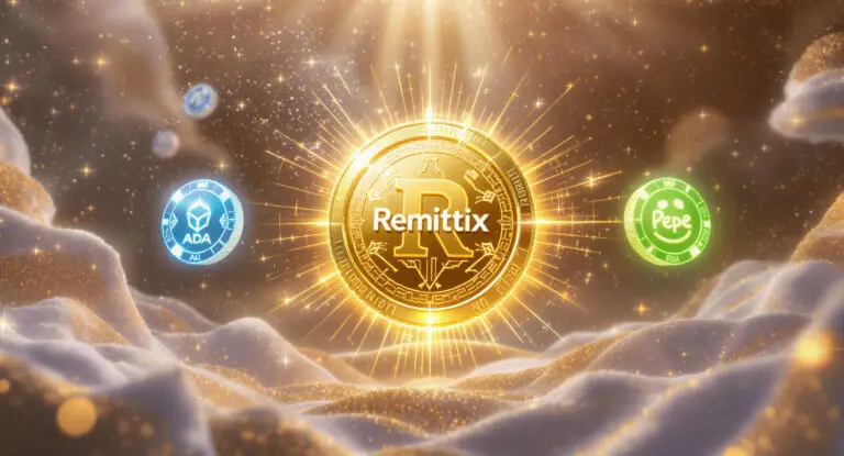 Remittix, Cardano & Pepe: The Best Altcoins to Buy Now for Maximum Returns