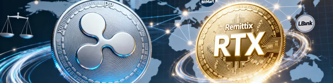 Remittix Gains Momentum as Investors Compare It to Ripple