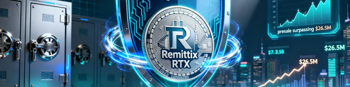 Remittix Surges Past $26.5M Presale After CertiK #1 Ranking