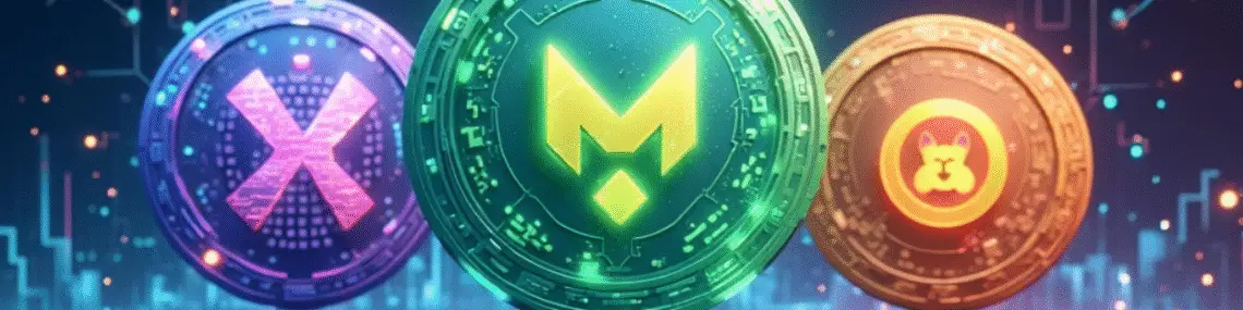 Top 3 Crypto Tokens That Allow Investors to Earn and Trade