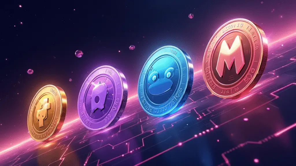 DOGE vs SHIB vs PEPE vs MAGAX: Which Meme Coin Has Higher Near-Term Performance?