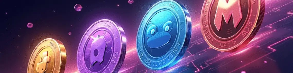 DOGE vs SHIB vs PEPE vs MAGAX: Which Meme Coin Has Higher Near-Term Performance?