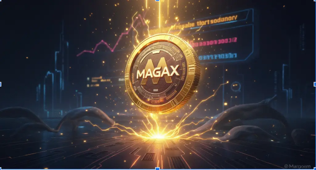 Hidden Crypto Gem MAGAX Quietly Builds Momentum as Presale Nears Sellout