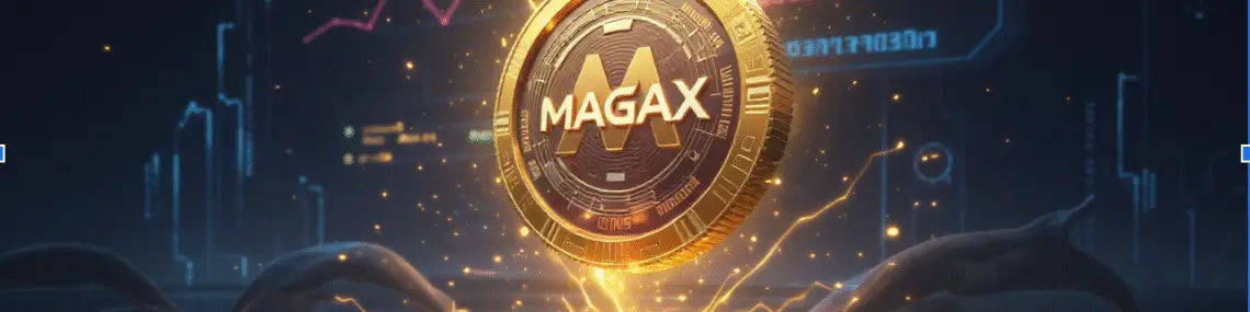 Hidden Crypto Gem MAGAX Quietly Builds Momentum as Presale Nears Sellout