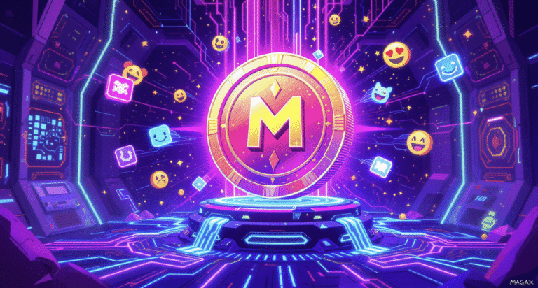 Don’t Just Follow Memes, Profit from Them. MAGAX Lets You Earn While You Meme