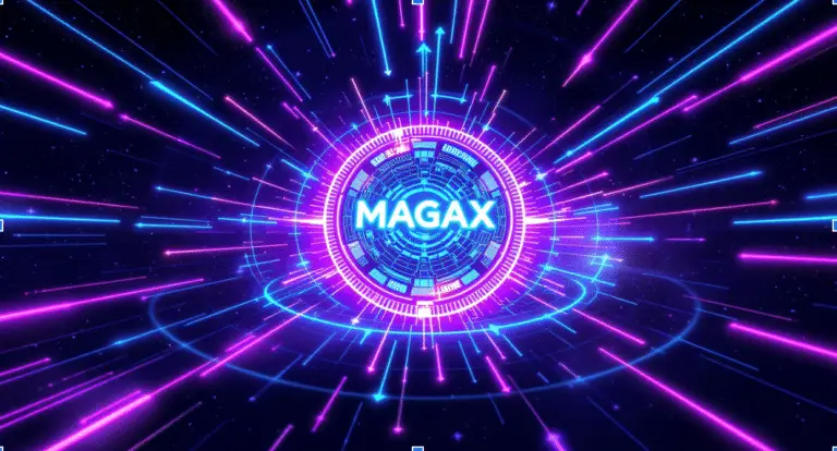 Under the Radar: MAGAX’s Meme-to-Earn Presale Targets 166× Returns