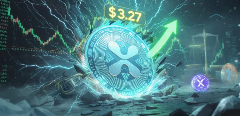 Ripple’s Landmark SEC Settlement Pushes XRP Above $3 While Investors Eye Next High-Growth Token