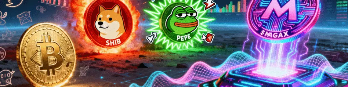 The Meme Coin Everyone’s Whispering About Could Outshine SHIB and DOGE