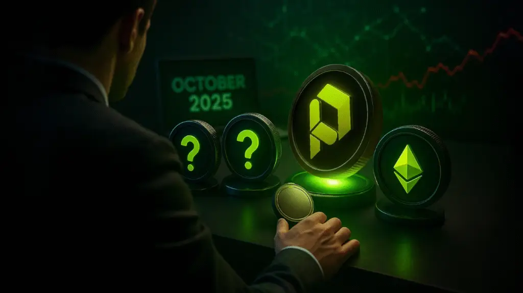 Top Dogecoin Analyst Finds the 3 Best Cryptos to Double Your Portfolio in October 2025