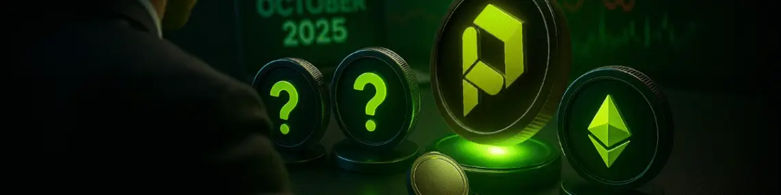 Top Dogecoin Analyst Finds the 3 Best Cryptos to Double Your Portfolio in October 2025
