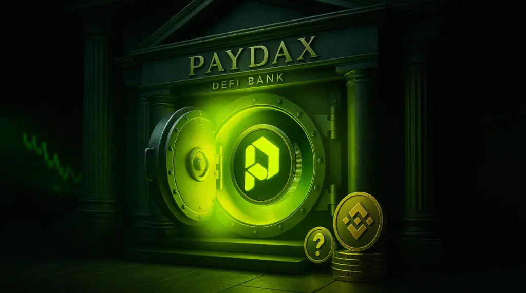 Wall Street And Institutional Investors Can’t Ignore This DeFi Bank Token That Is Outpacing Binance’s BNB