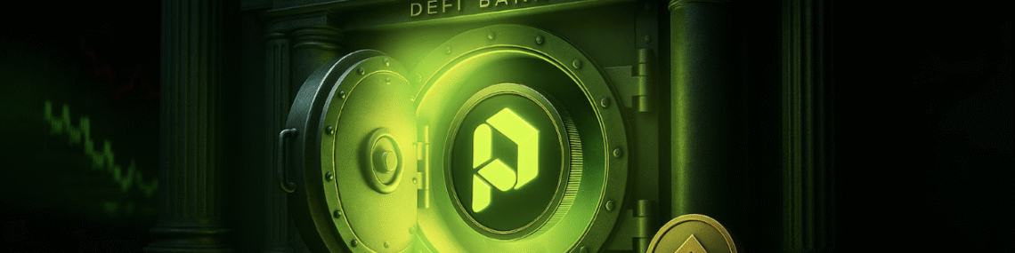 Wall Street And Institutional Investors Can’t Ignore This DeFi Bank Token That Is Outpacing Binance’s BNB