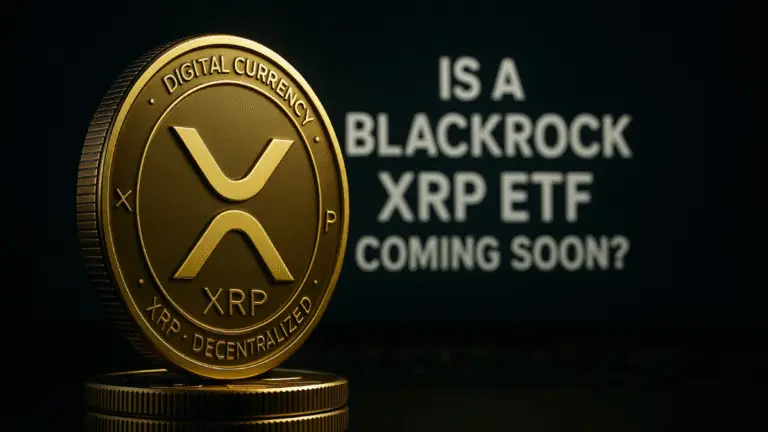 Ripple Drops Game-Changing Update: Is A BlackRock XRP ETF Coming Soon?