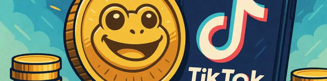 How a Tiny Meme Presale Could Flip TikTok’s $300B Valuation by 2027