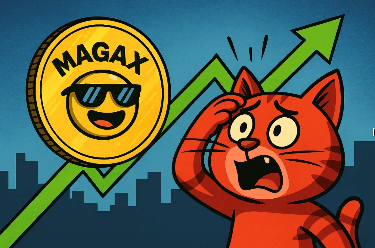 The Most Explosive Presale of the Decade - Moonshot Magax Might Already Be 90% Sold Out in Stage 2 Presale