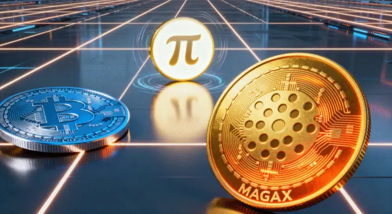 Crypto Market News: Pi Network Price Prediction As Cardano and Magax Top Trending Crypto