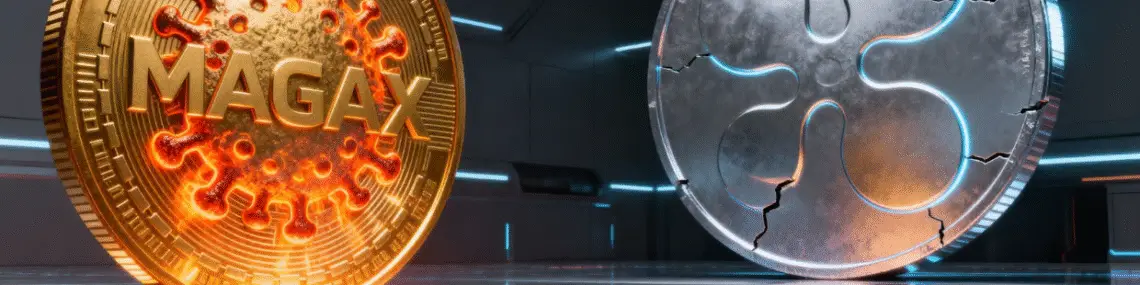 XRP Price Set To Drop Under $2.20 By The End Of 2025 As Moonshot MAGAX Could Hit $1 From $0.000293