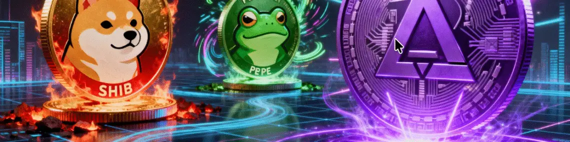Crypto News Today: Shiba Inu, Pepe Coin, and Magax Lead the Meme Coin Market