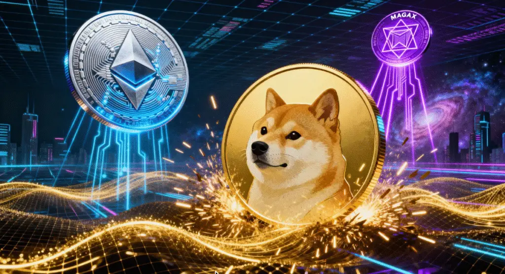 Ethereum Price Prediction: Dogecoin Latest News & Where Could You Turn $100 into $10,800 in Q1 2026