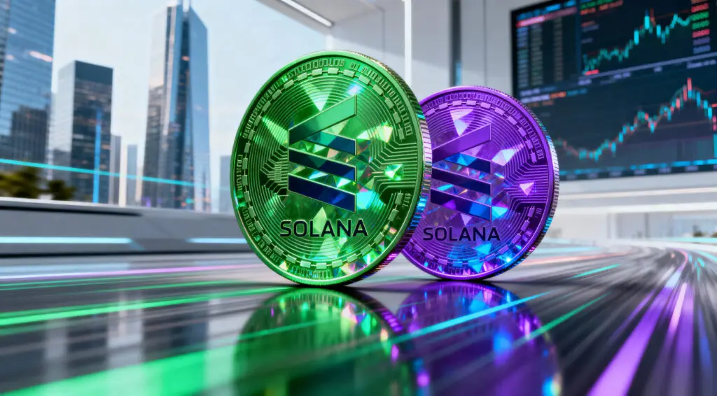 Solana ETFs Could Receive US Approval Within Two Weeks