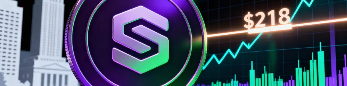 Solana Price Prediction: ETF Optimism Meets $218 Resistance Barrier