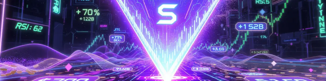 Solana Price Prediction: V-Shaped Chart Signals $300 SOL Target