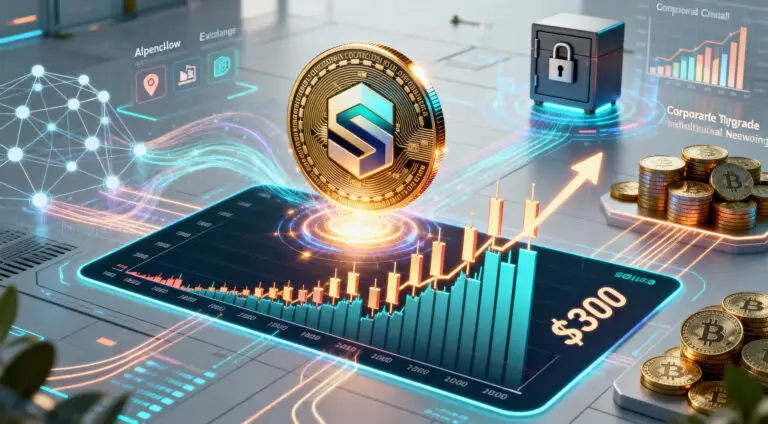 Solana Price Targets All-Time High as Fundamentals and Technicals Align