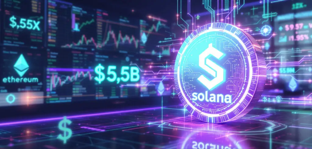 Solana Surges Ahead With Record DEX Volume and App Revenue