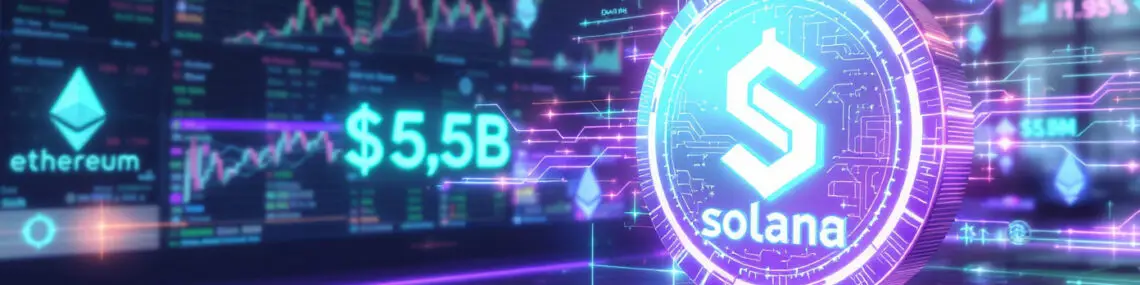Solana Surges Ahead With Record DEX Volume and App Revenue