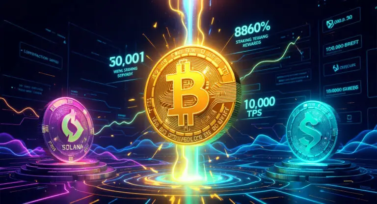 Solana and Sui Eye 20% Growth While Layer Brett Targets 3,000% Gains