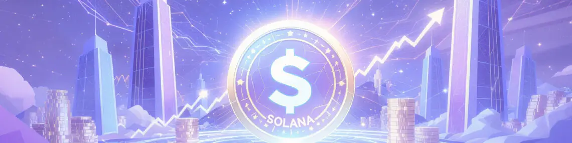 Solana's Growing Institutional Demand: DeFi Development Buys $77M SOL