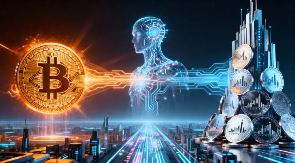 Stocks vs. Bitcoin in the AI Era: Long-Term Survival Outlook