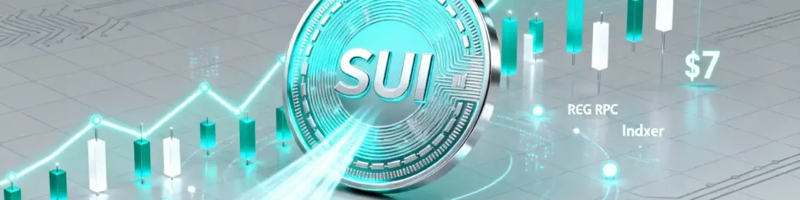 Sui (SUI) Price Prediction: Can Sui Reach $7 on Breakout Patterns and Tech Upgrades?