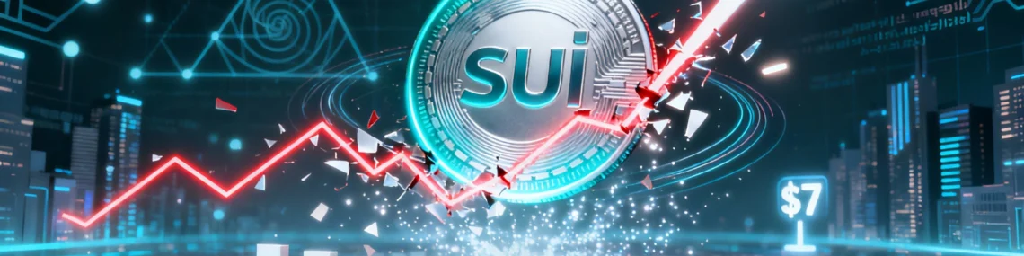 Sui (SUI) Price Prediction: Sui's Tech Upgrades Driving Its Bullish Momentum