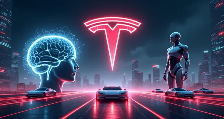 Tesla’s Future Beyond Cars: Musk Bets on AI, Robots, and Robotaxis